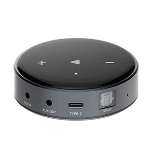 WIIM MINI Lecteur Réseau Audio Bit-Perfect WiFi AirPlay 2 Multiroom Bluetooth 5.0 24bit 192kHz